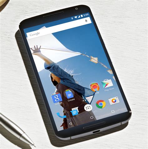 «Drop test» of the Nexus 6, this is how it behaves in the event of 